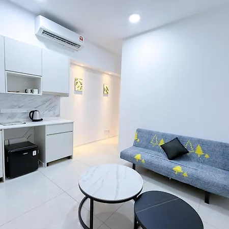 Bay Suite Likas Near Sicc Kota Kinabalu Exterior photo