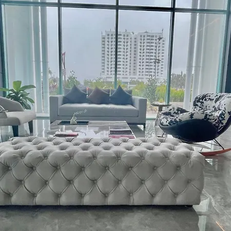 Bay Suite Likas Near Sicc Kota Kinabalu Exterior photo